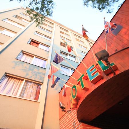 Mělník Hotel Ludmila מראה חיצוני תמונה