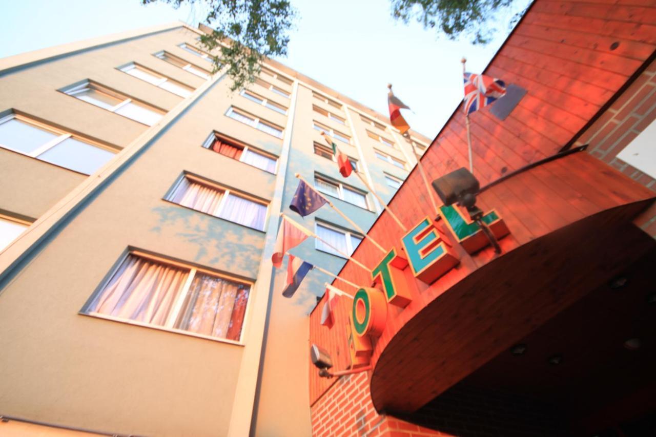 Mělník Hotel Ludmila מראה חיצוני תמונה
