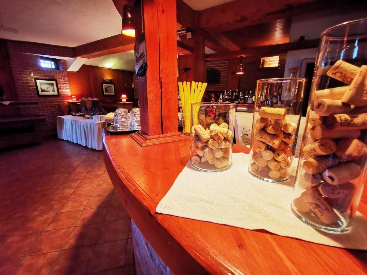 Mělník Hotel Ludmila מראה חיצוני תמונה