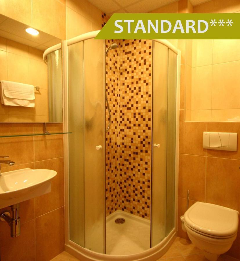 Mělník Hotel Ludmila מראה חיצוני תמונה