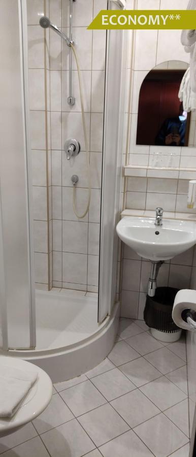 Mělník Hotel Ludmila מראה חיצוני תמונה