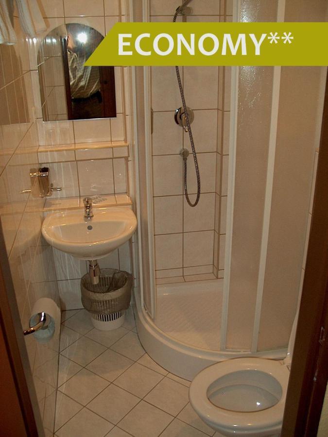 Mělník Hotel Ludmila מראה חיצוני תמונה